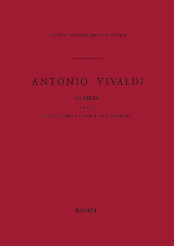 Gloria Rv 589